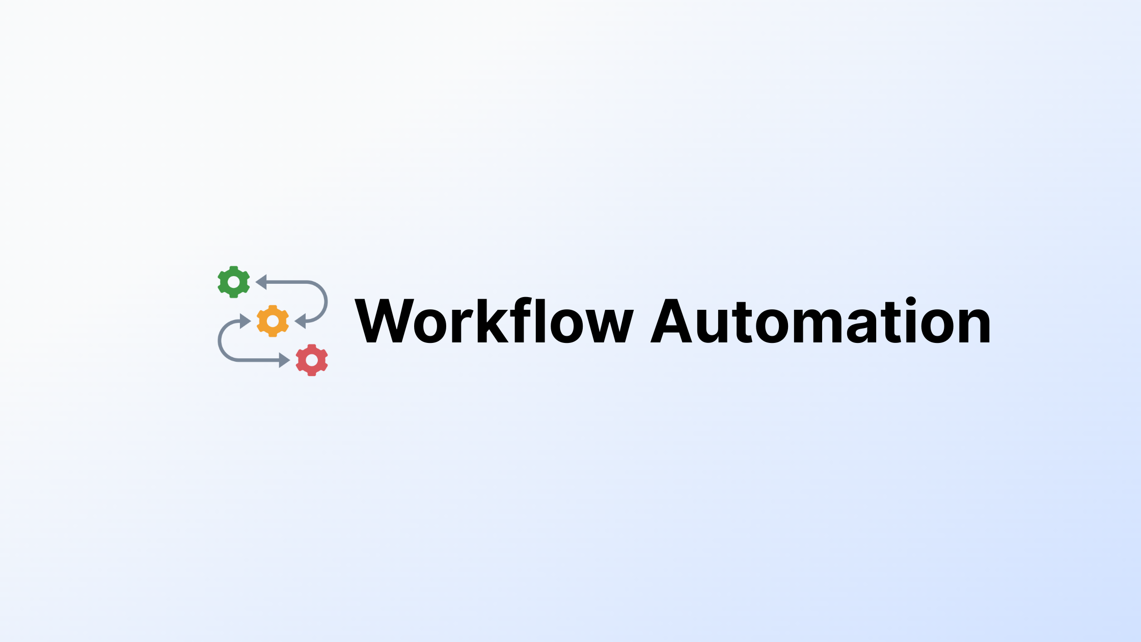 ai workflow automation