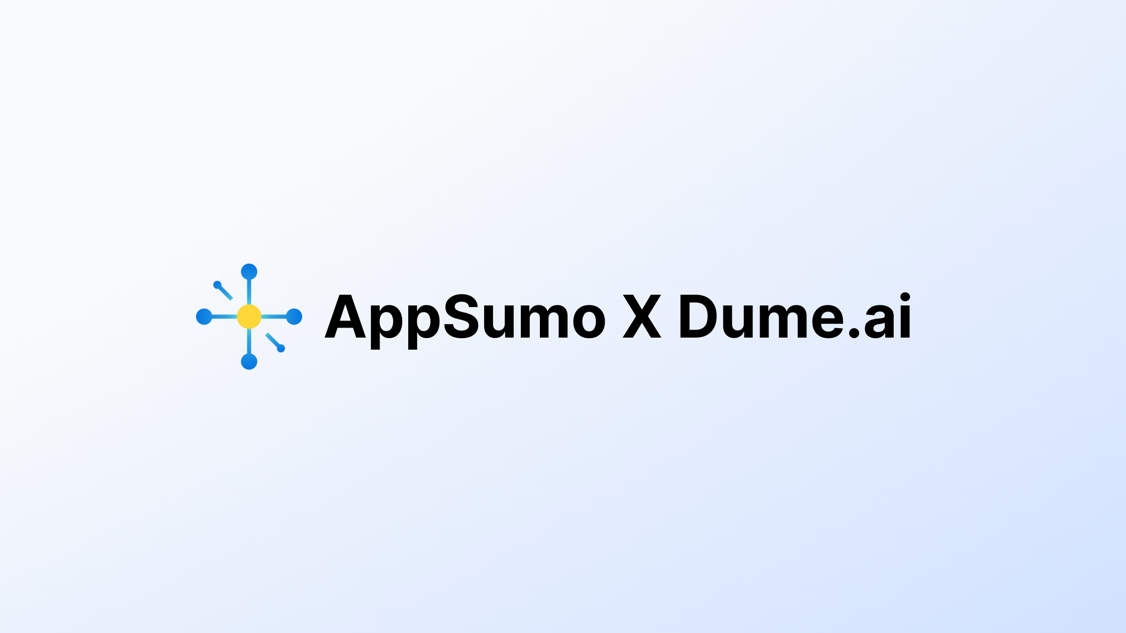 Dume.ai Launches on AppSumo