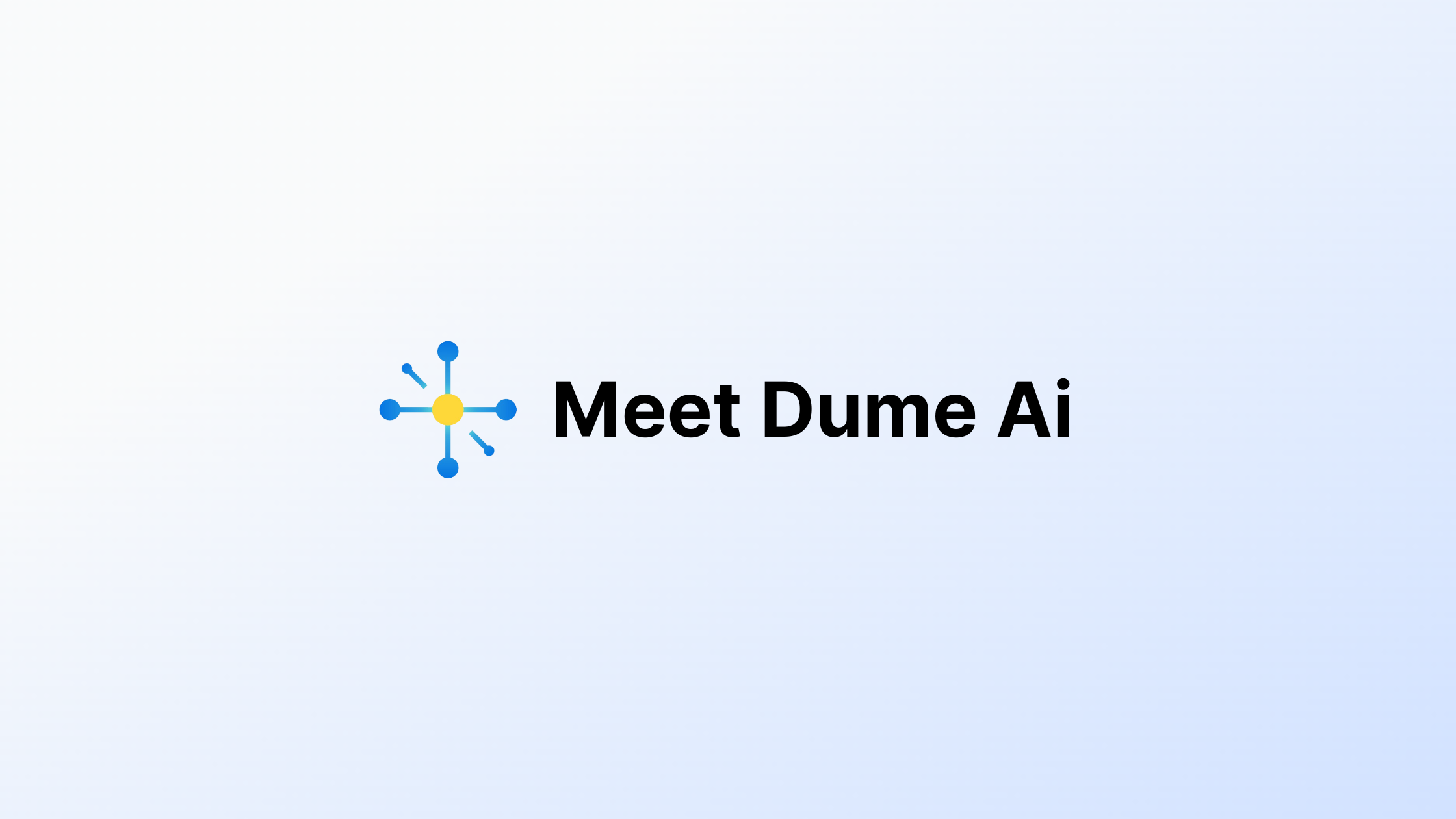 dume ai productivity tool