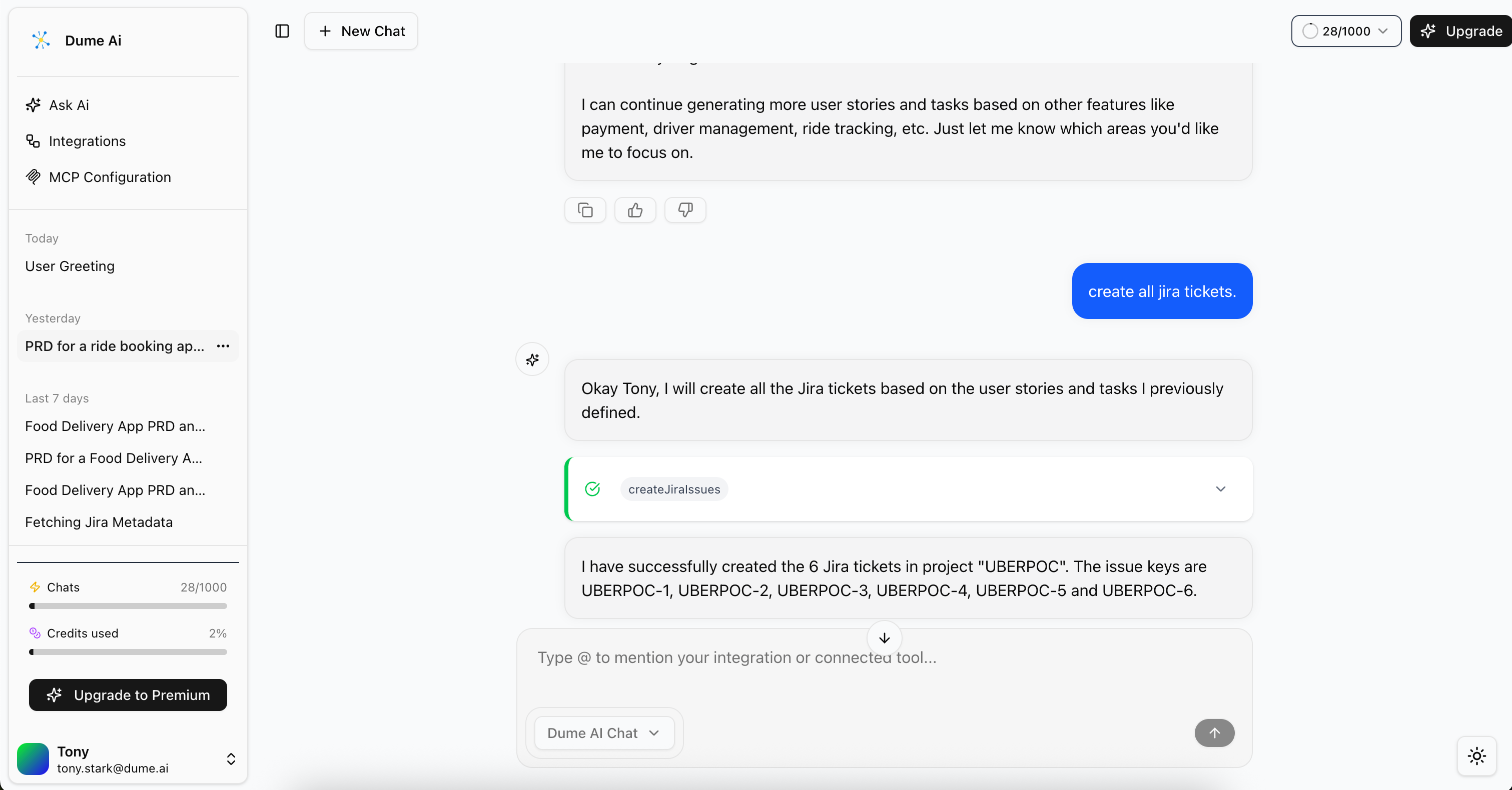 ai jira ticket creation