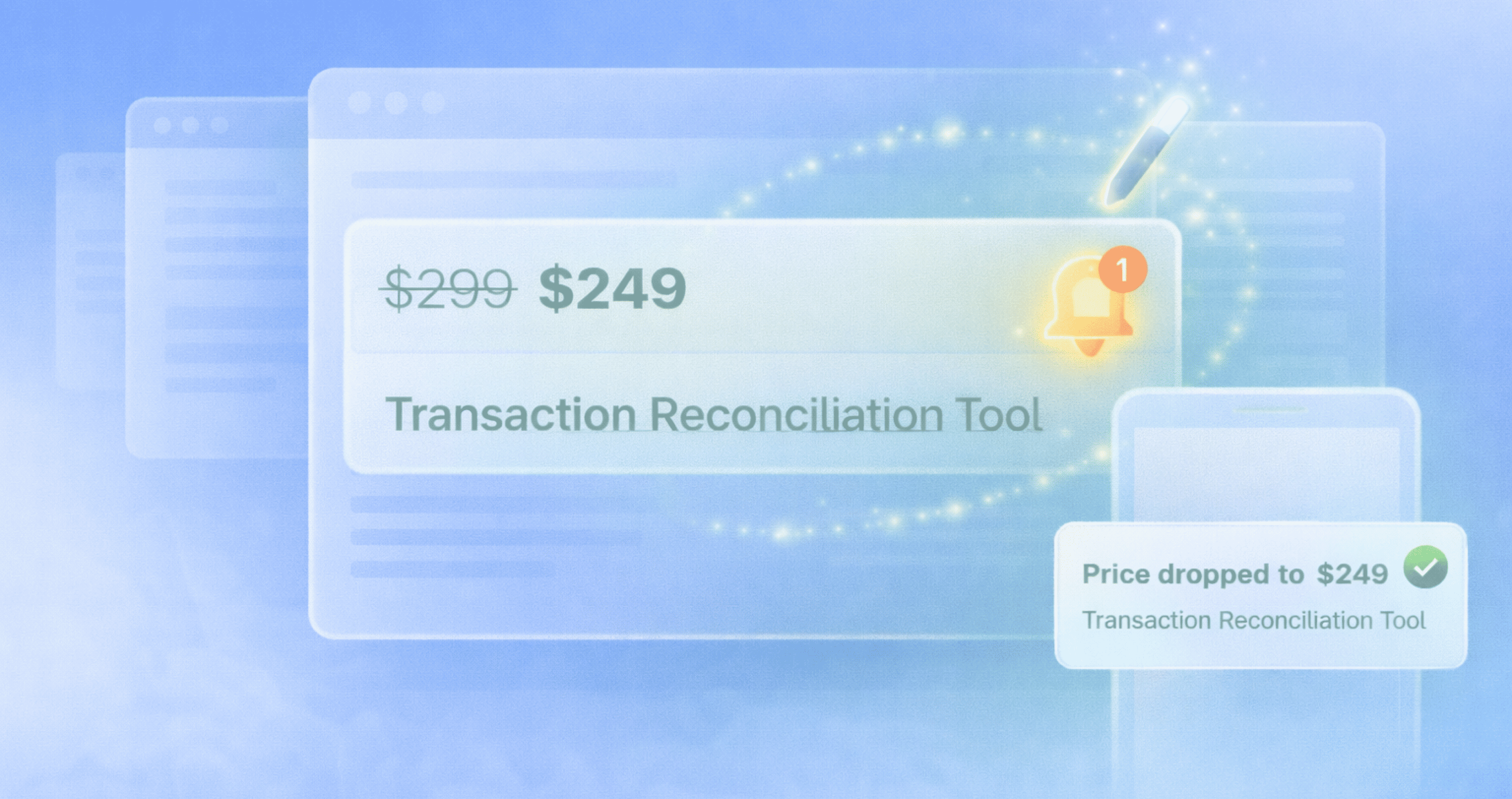 Reconcile Transactions Across Accounts