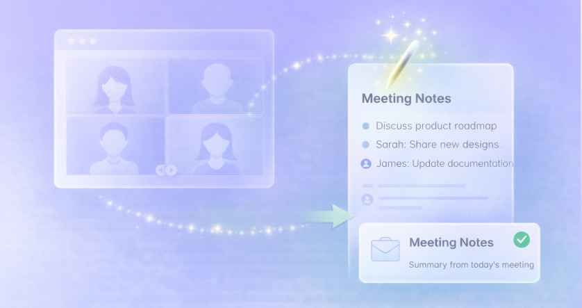 Summarize Meeting Notes